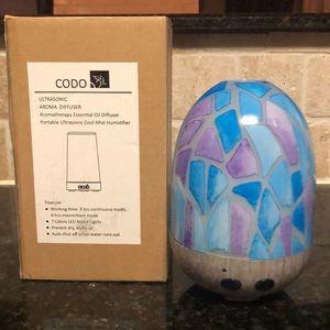 Codo -Ultrasonic Aroma Diffuser